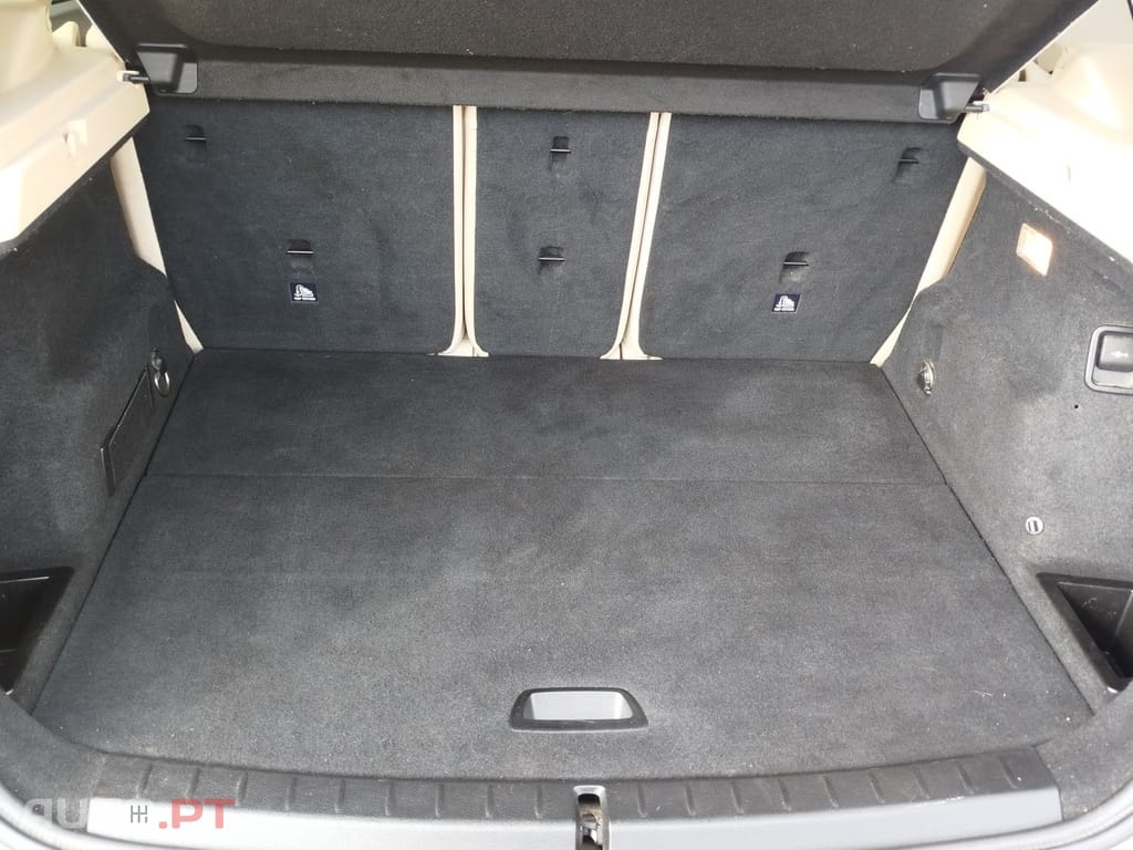 BMW 216 d Luxury Line
