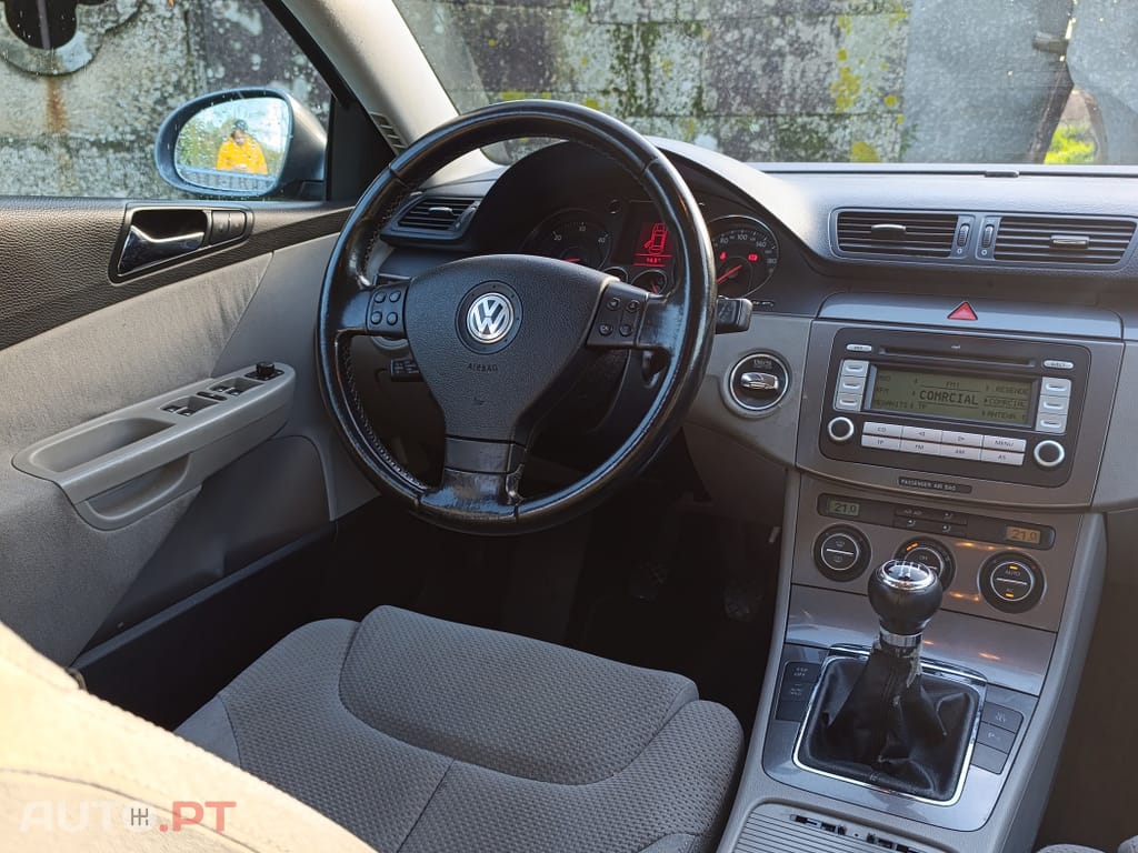 Volkswagen Passat Variant 1.9 TDi BlueMotion