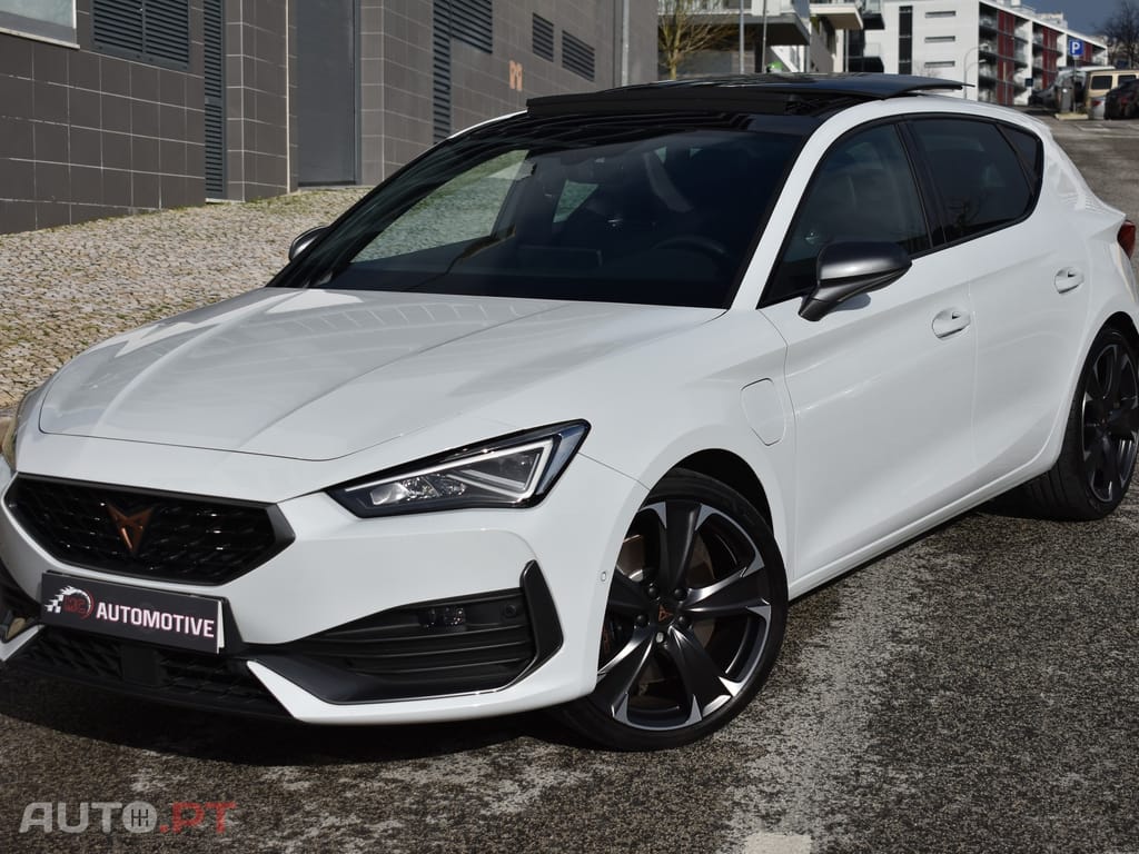 Cupra Leon 1.4 e-Hybrid Cupra DSG VZ