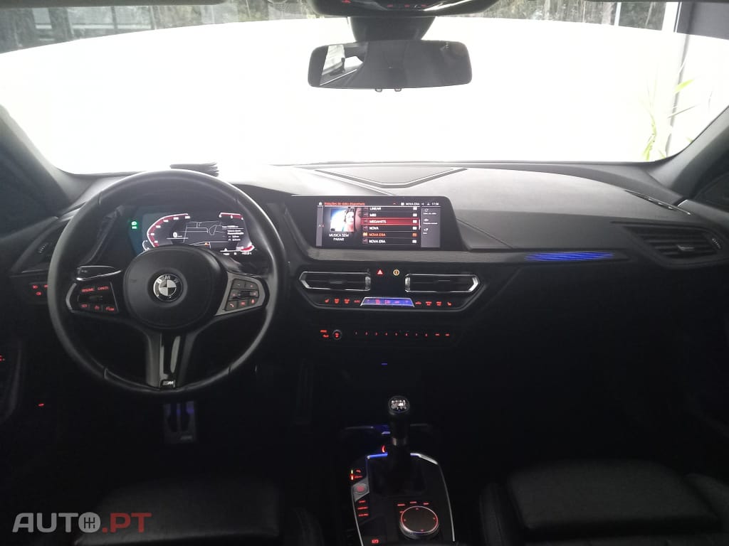 BMW 118 d Pack M Shadow
