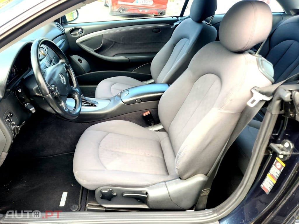 Mercedes-Benz C 200 avantgard