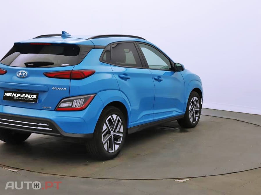 Hyundai Kauai 64 kWh Executive