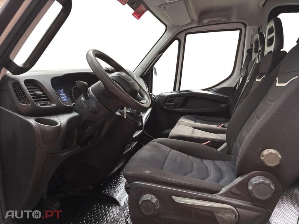 Iveco Daily 2.3 35S14S V7 H1
