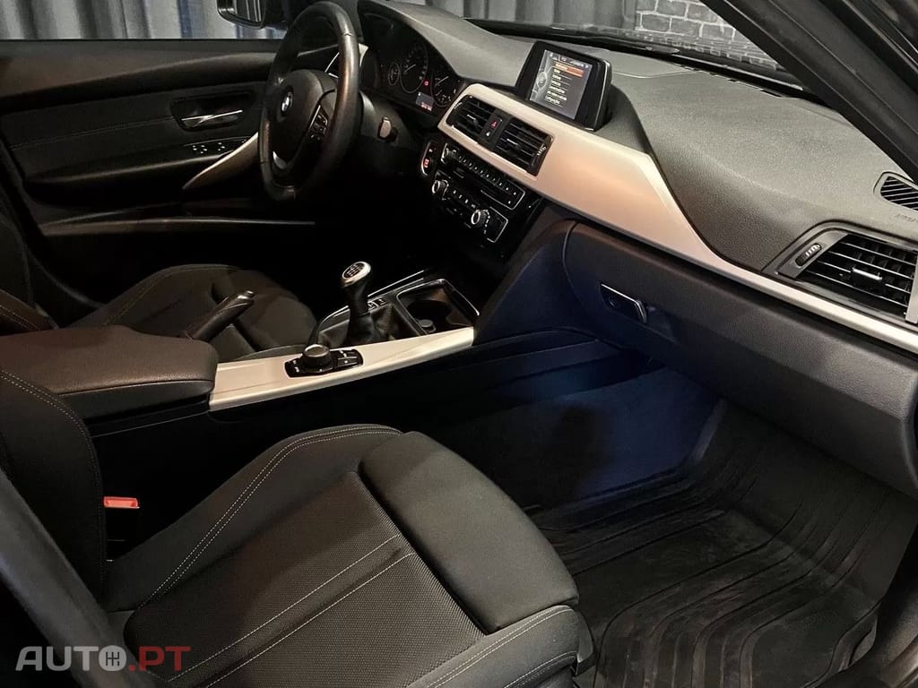 BMW 318 d Line Sport