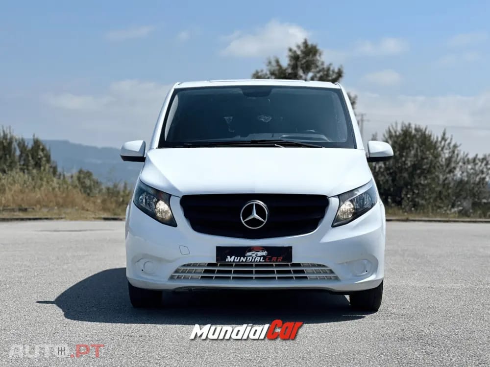 Mercedes-Benz Vito VITO TOURER 1.6 111 CDI / 111 BLUETEC