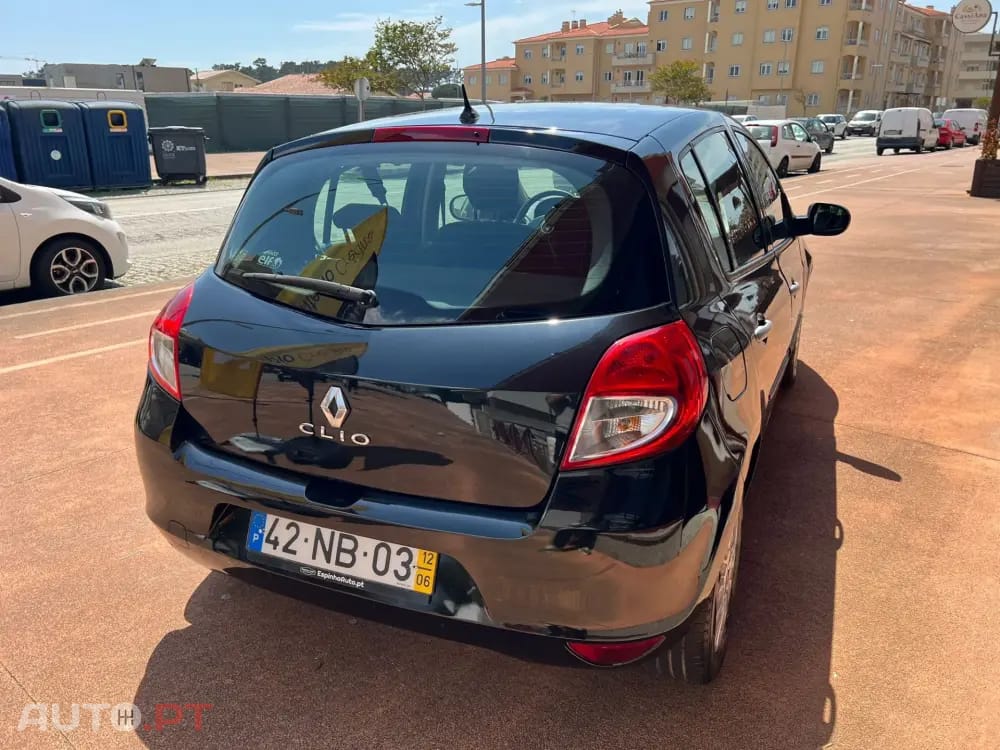 Renault Clio 1.2 16V Dynamique S
