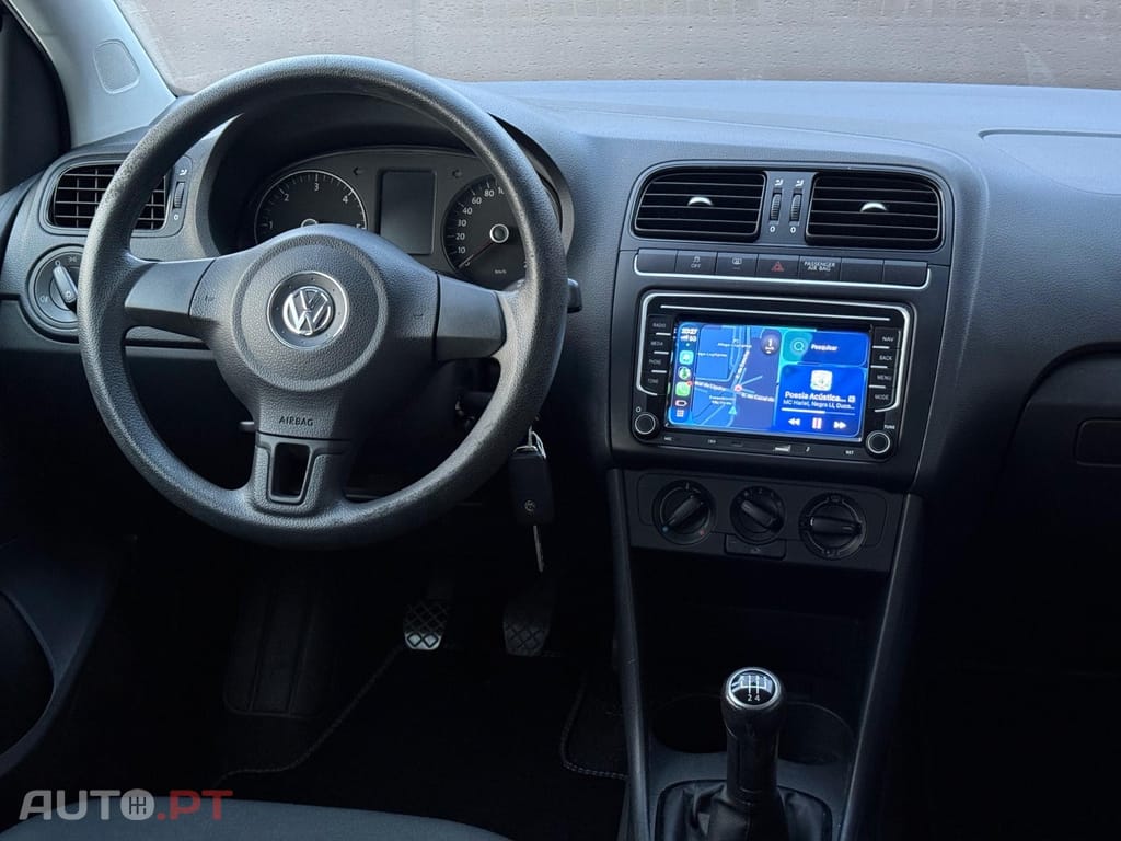Volkswagen Polo 1.2 TDi Confortline