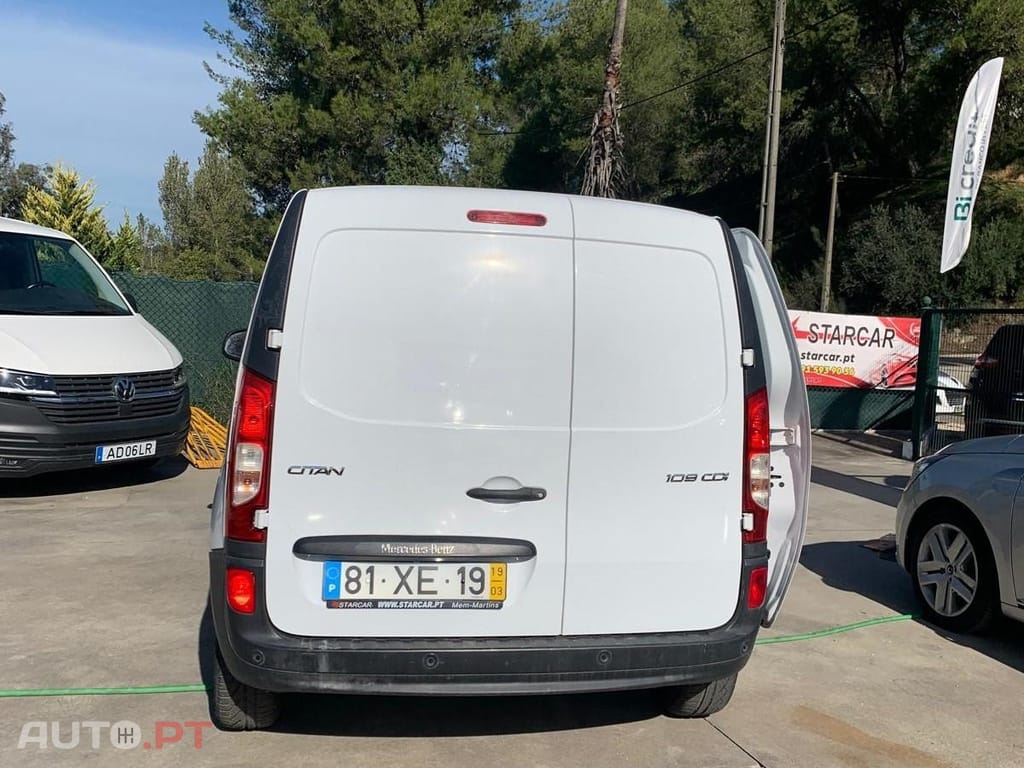 Mercedes-Benz Citan 109 CDi/27