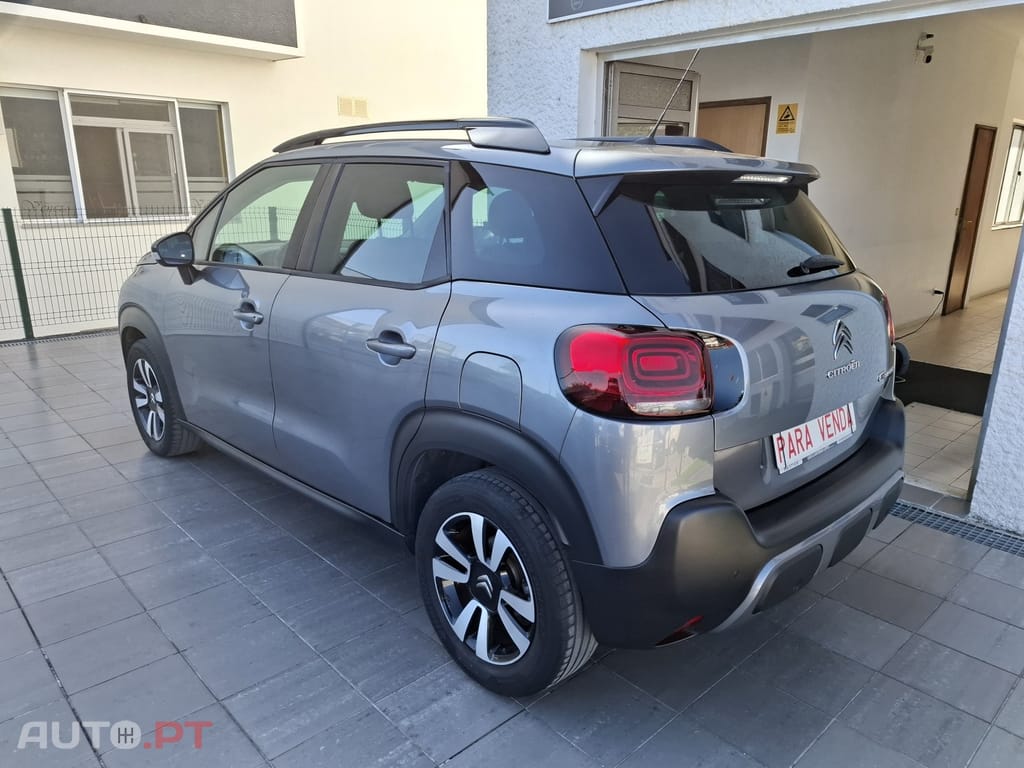 Citroen C3 Aircross 1.2 PureTech Feel Pack