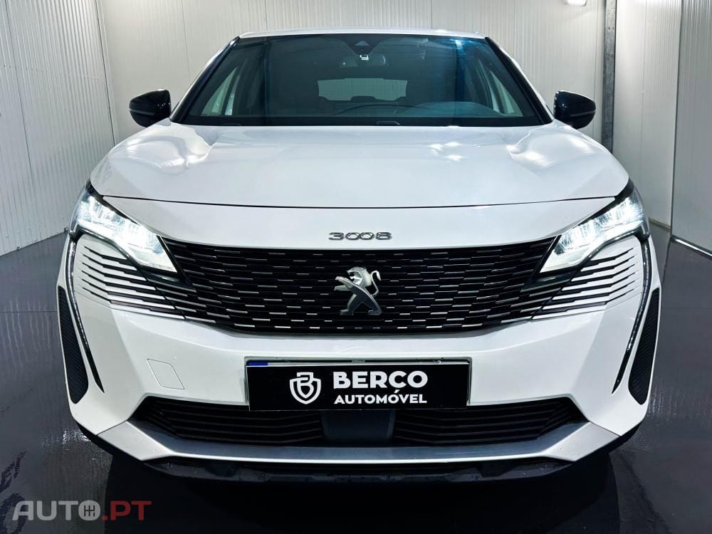 Peugeot 3008 1.2 Hybrid Allure Pack e-DCS6