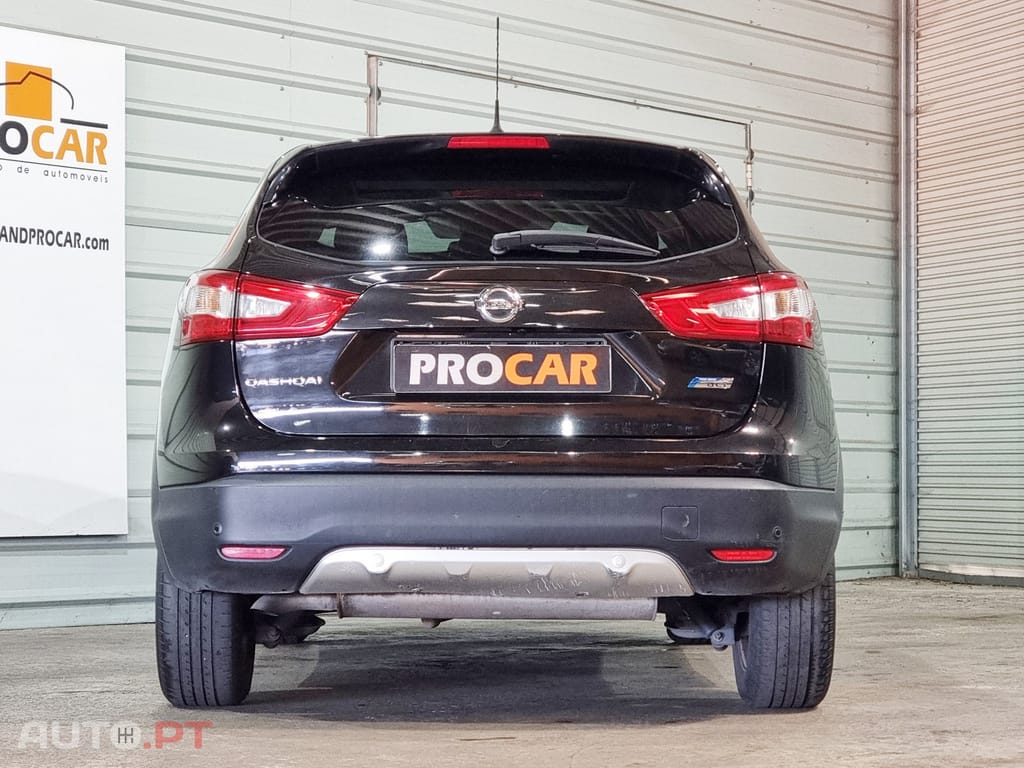 Nissan Qashqai 1.5 dCi Acenta