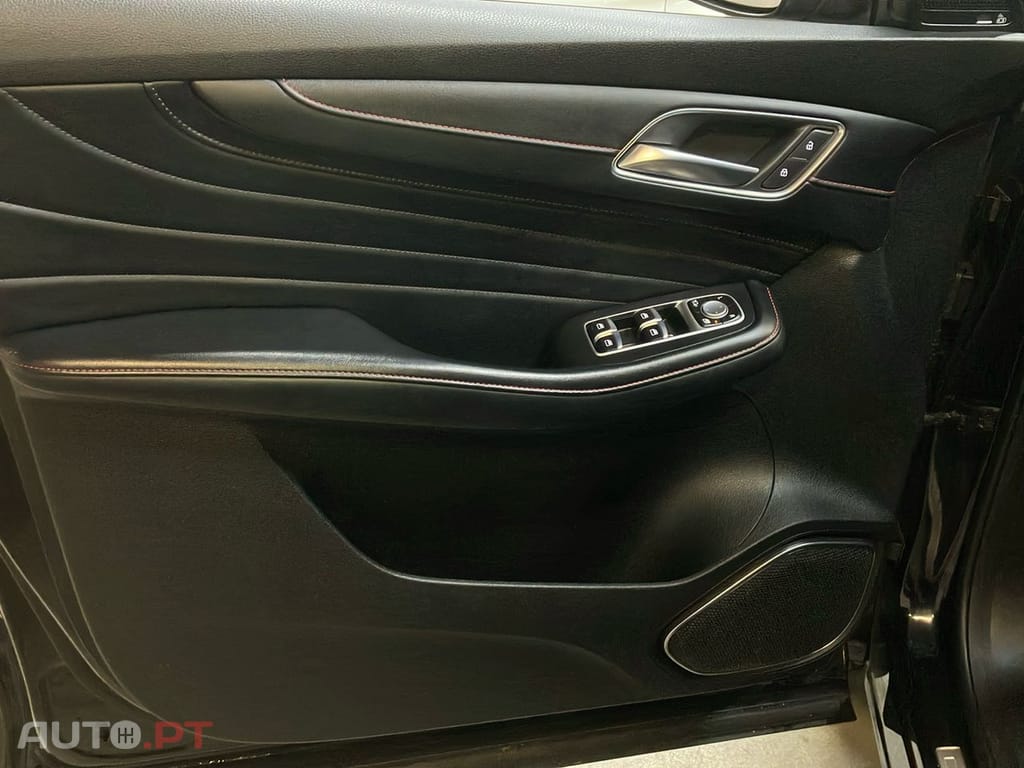 MG EHS 1.5 T-GDI Plug-in Hybrid Luxury