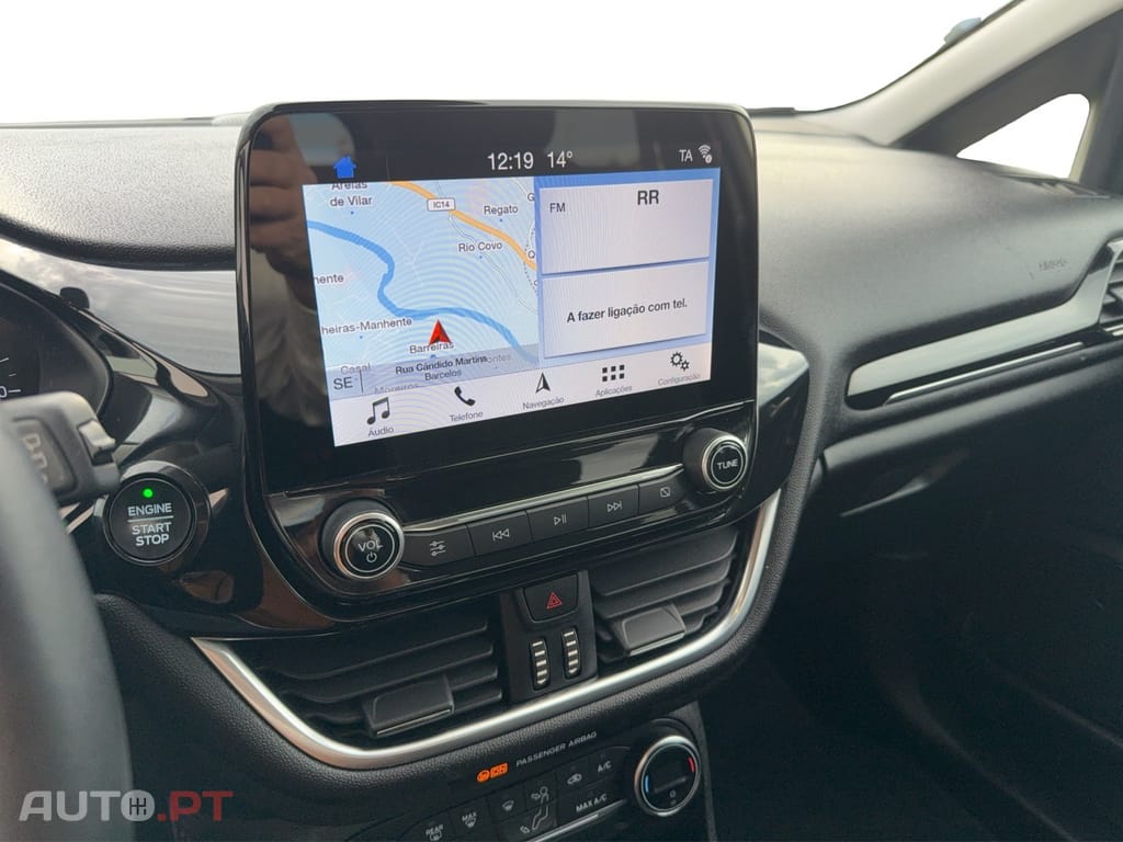 Ford Fiesta 1.0 EcoBoost Titanium