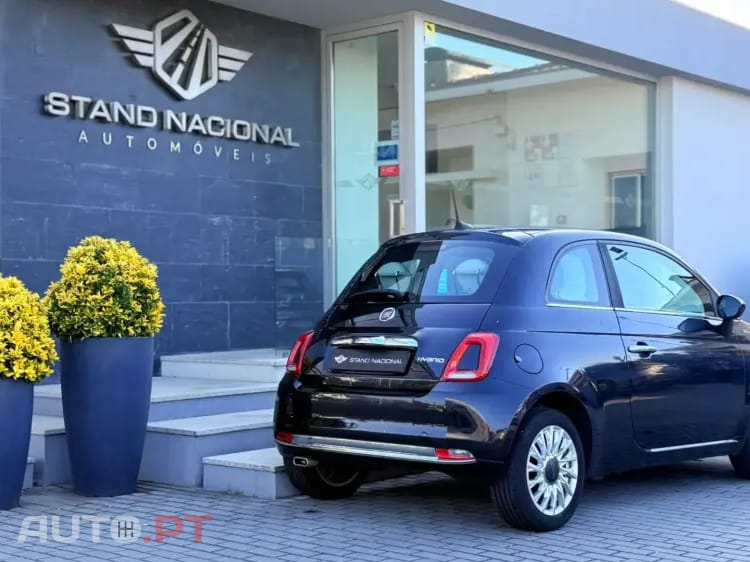 Fiat 500 1.0 Hybrid Dolcevita
