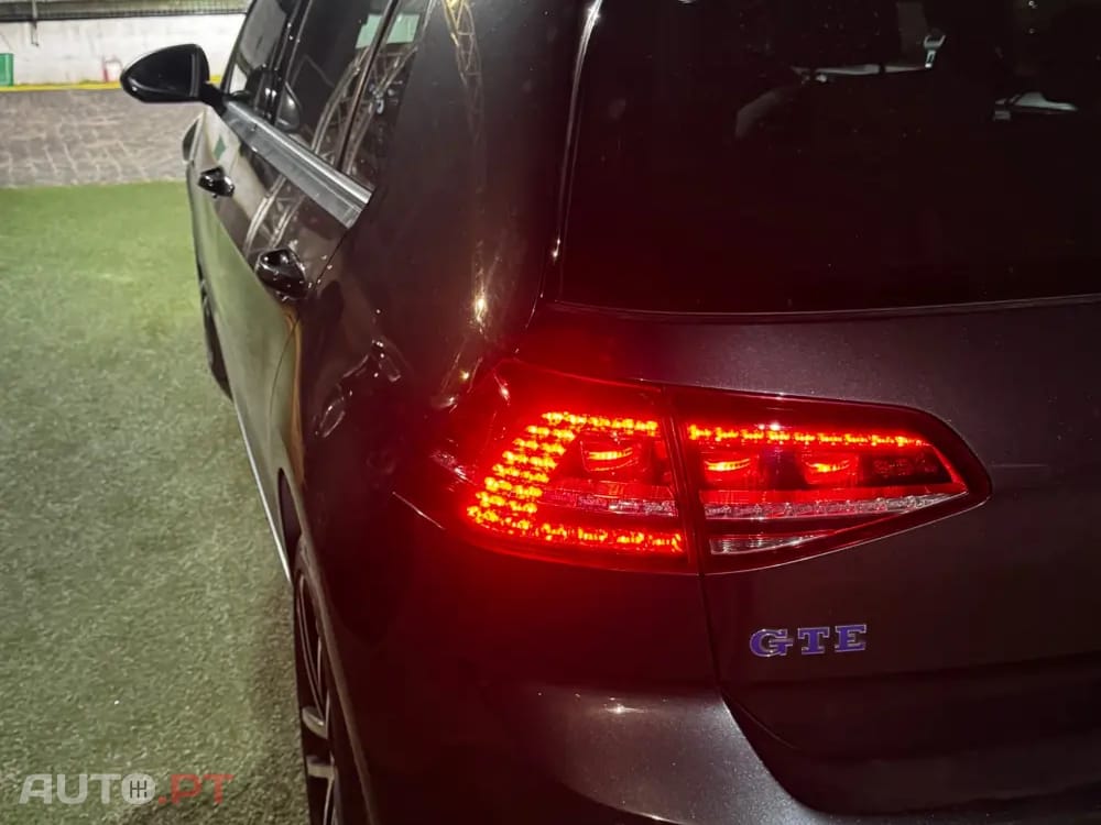 Volkswagen Golf 1.4 GTE Plug-in-Hybrid DSG
