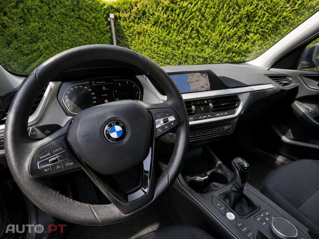 BMW 116 d Advantage
