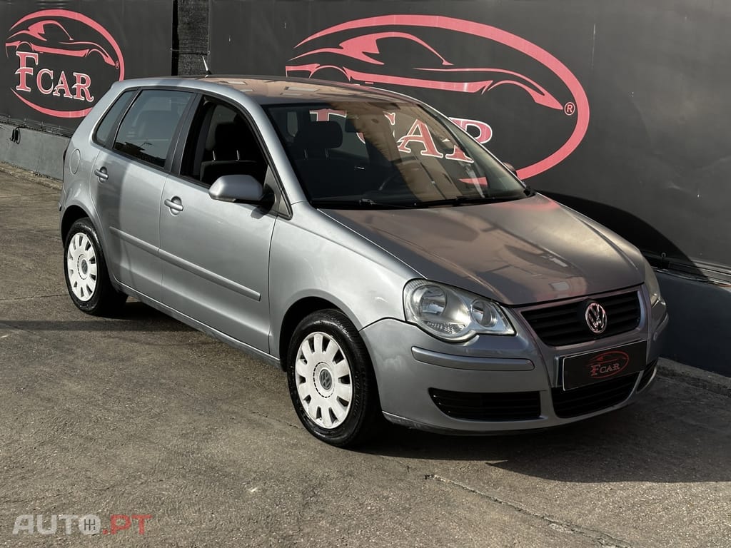 Volkswagen Polo 1.2 Confortline