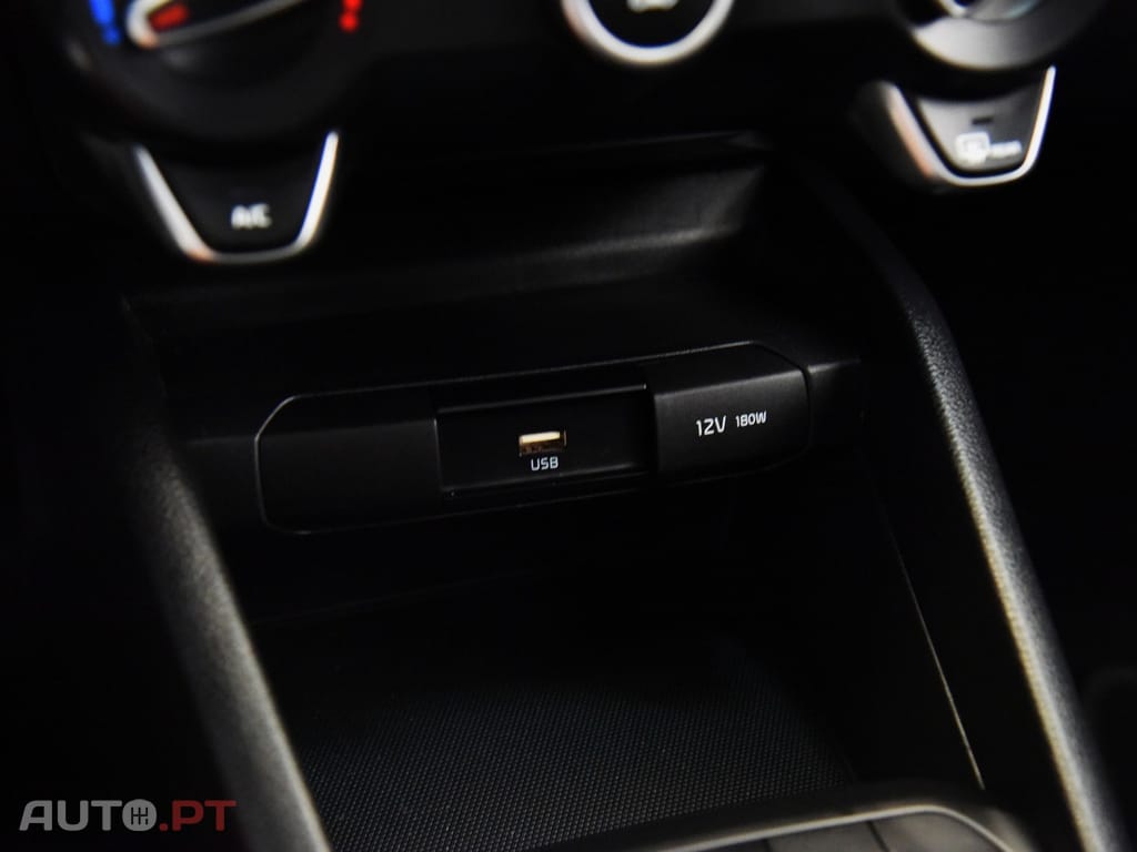 Kia Rio 1.0 T-GDi Drive