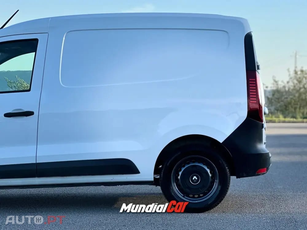 Renault Express 1.5 Blue dCi Confort
