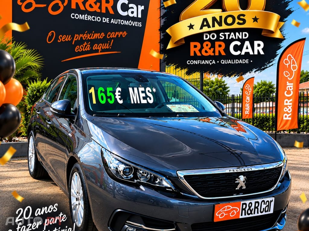 Peugeot 308 SW 1.5 BlueHDi Style
