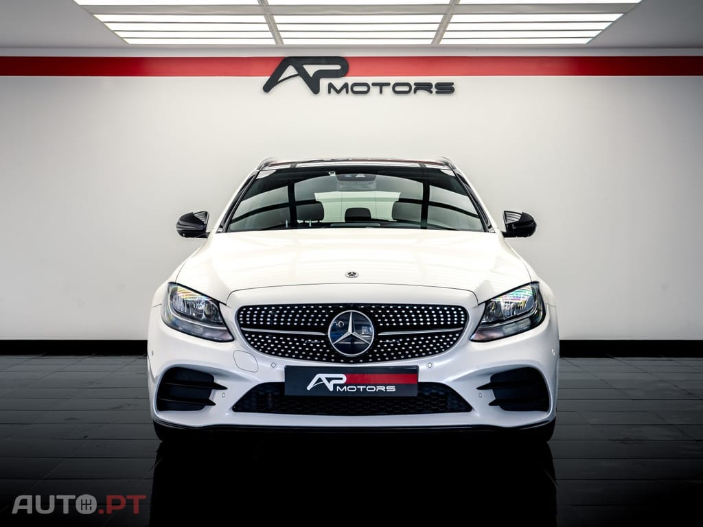 Mercedes-Benz C 220 d Station 9G-TRONIC AMG Line