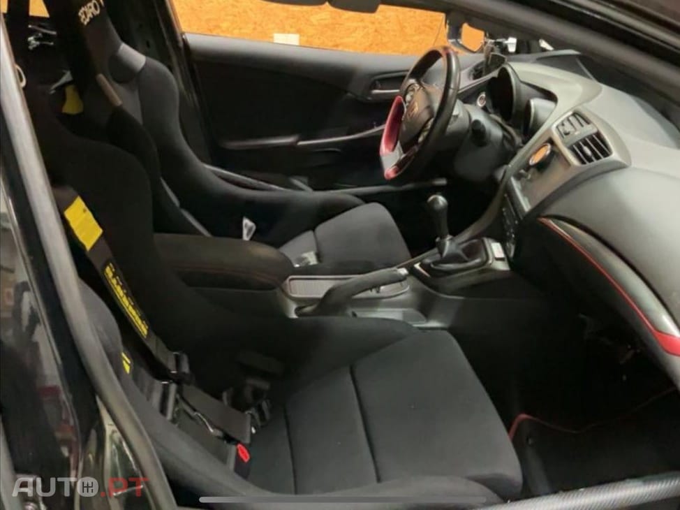 Honda Civic 2.0 i-VTEC Type-R GT