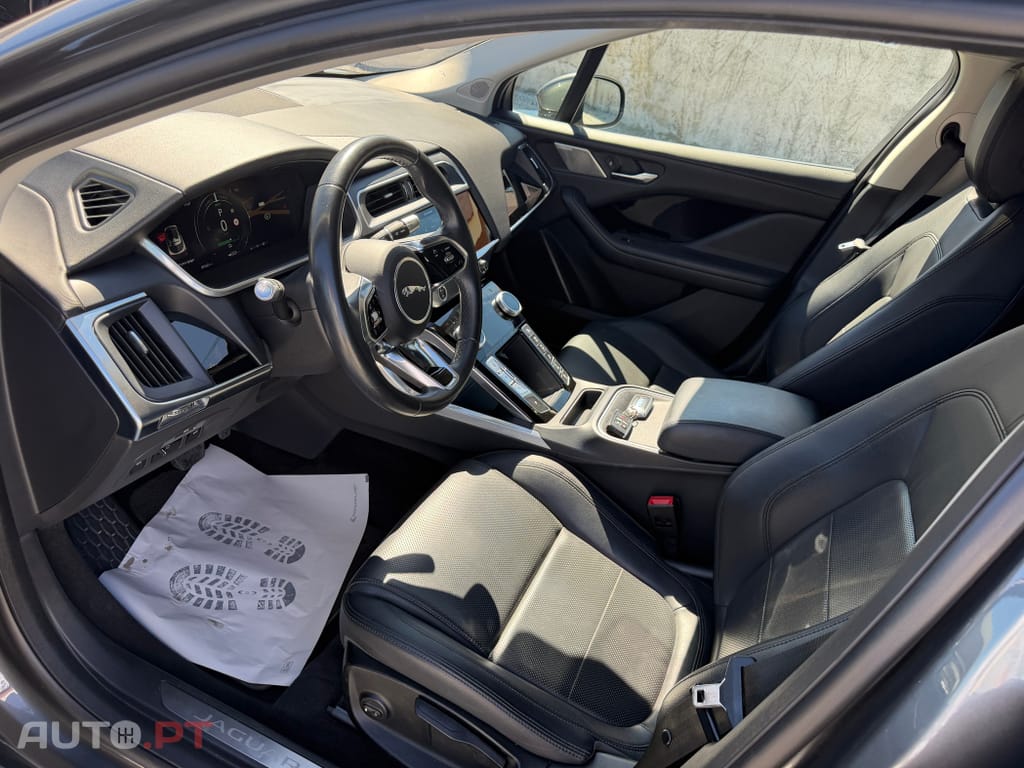 Jaguar I-Pace S AWD Aut.