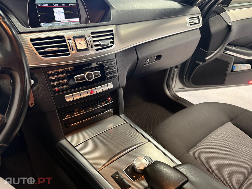 Mercedes-Benz E 200 E200d