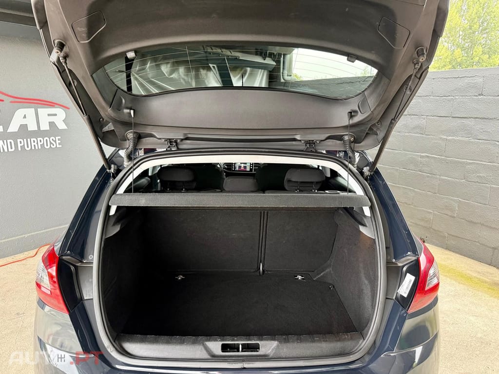 Peugeot 308 Peugeot 308 1.2 e-THP Style