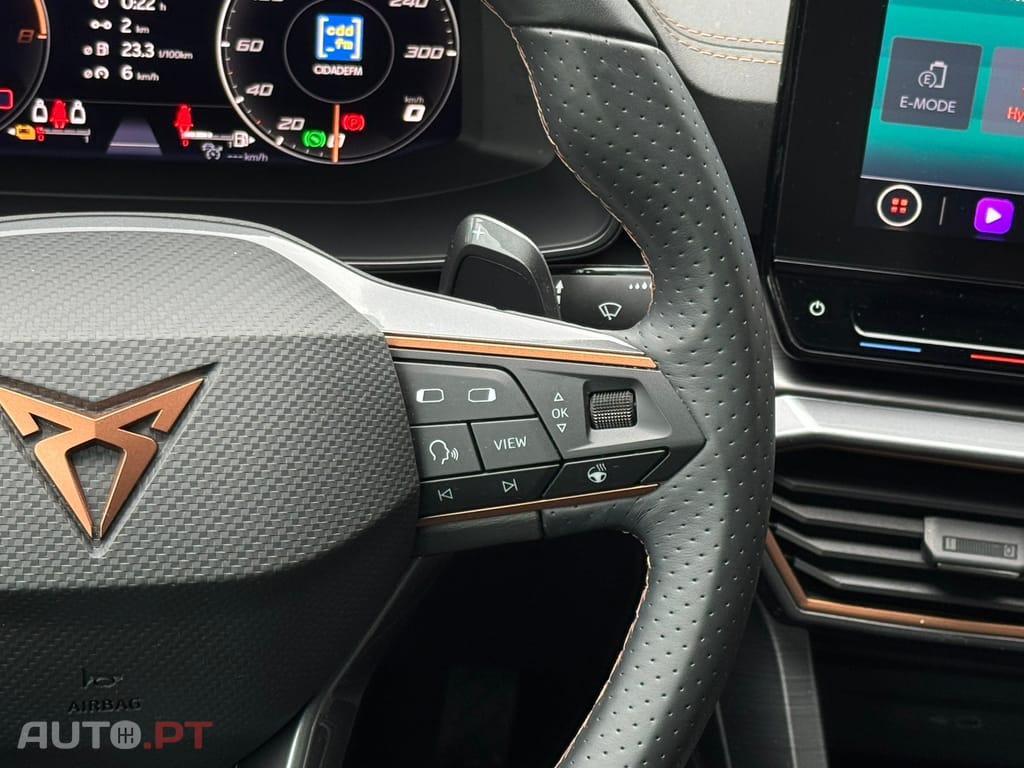 Cupra Formentor 1.4 e-Hybrid DSG