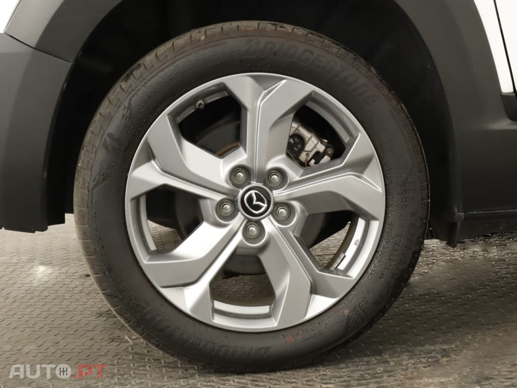 Mazda MX-3 MX-30 E-SKYACTIV EXCLUSVE-LINE