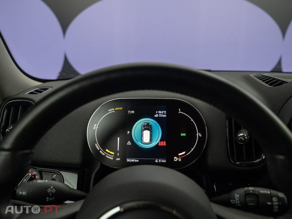 MINI Countryman Cooper SE ALL4 Auto