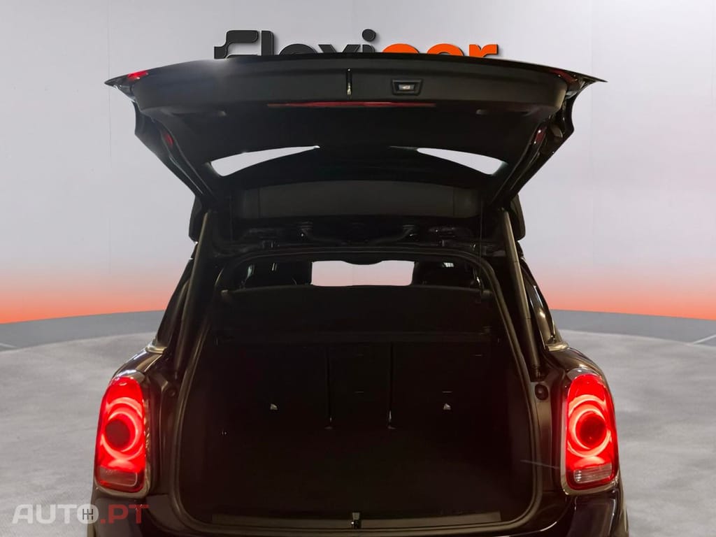 MINI Countryman Cooper SE ALL4