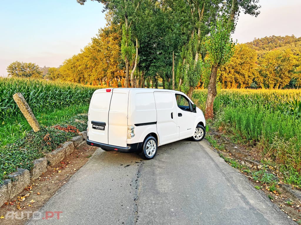Nissan e-NV200 Visia
