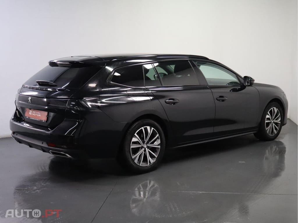 Peugeot 508 Allure BlueHDi 130 S&S EAT8 SW