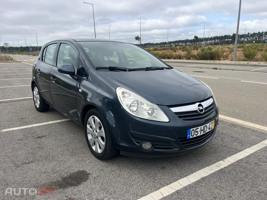 Opel Corsa 1.3 CDTI