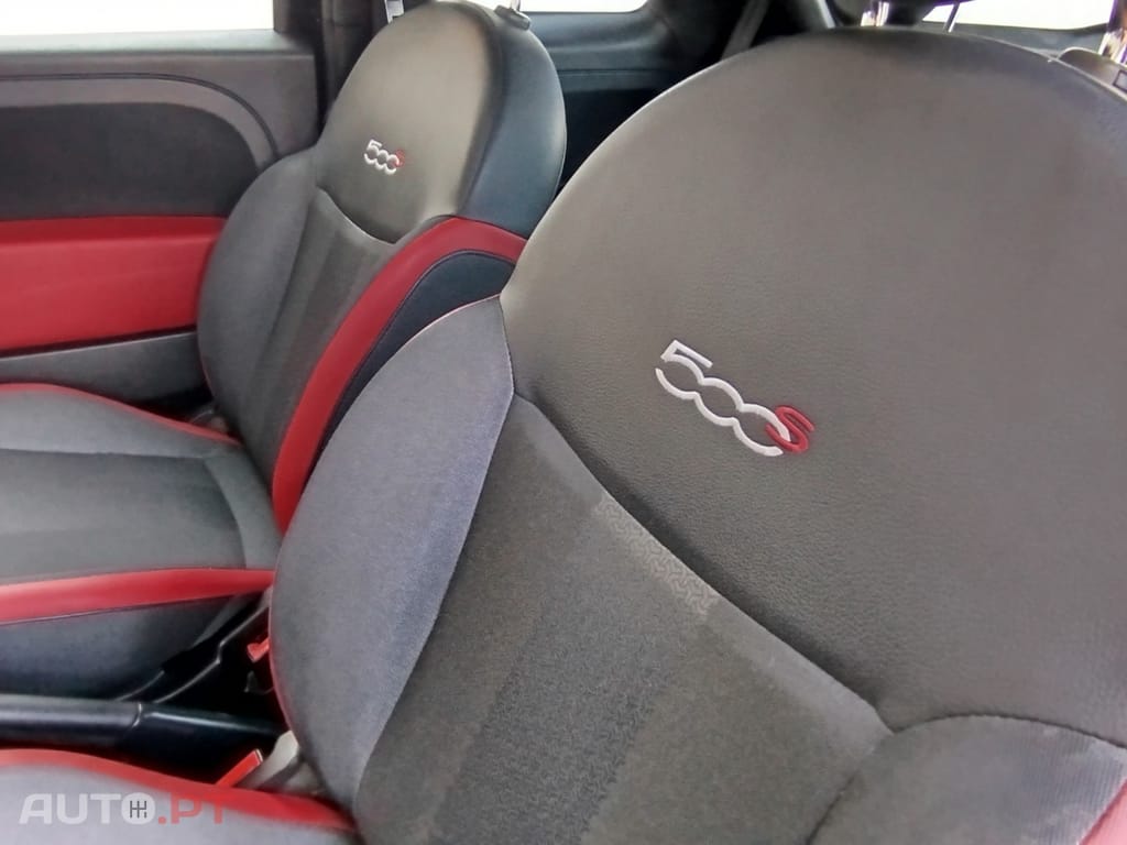 Fiat 500 1.2 S