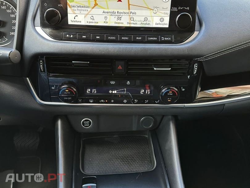 Nissan Qashqai 1.3 DIG-T N-Connecta Xtronic