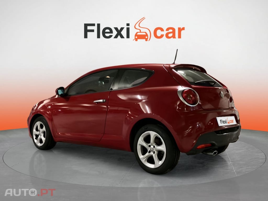 Alfa Romeo Mito 0.9 T TwinAir Urban