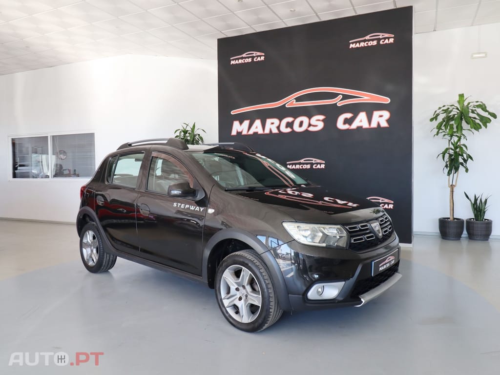 Dacia Sandero 1.5 dCi Stepway