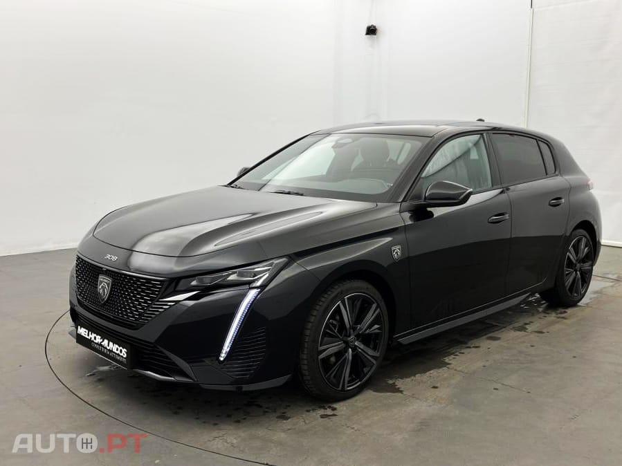 Peugeot 308 1.2 PureTech GT EAT8