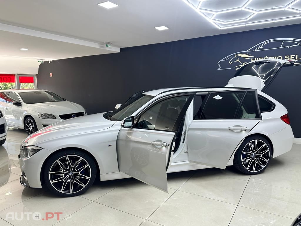 BMW 320 D PACK M AUTO