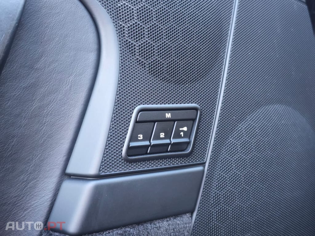 Porsche 997 Turbo Tiptronic