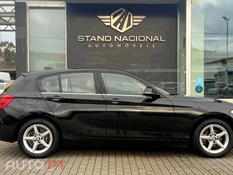 BMW 116 d Aut. Advantage