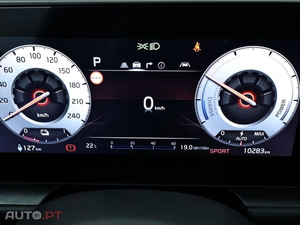 Kia Niro Vision I.V.A DEDUTIVEL
