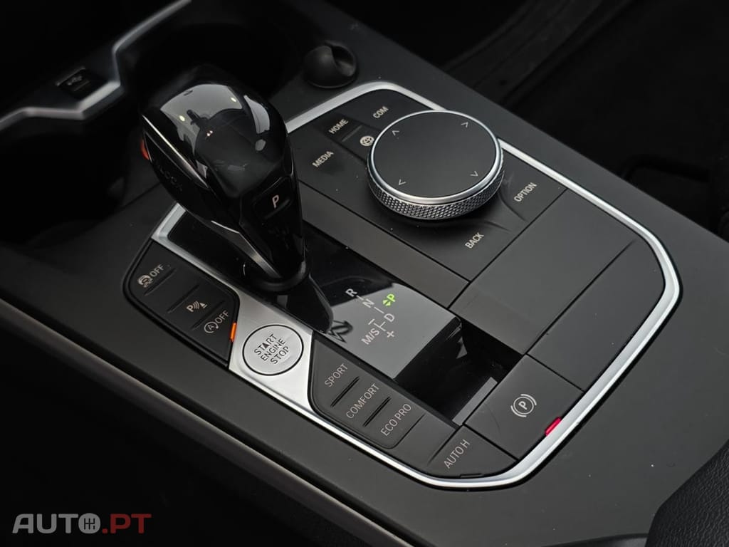 BMW 116 d Auto