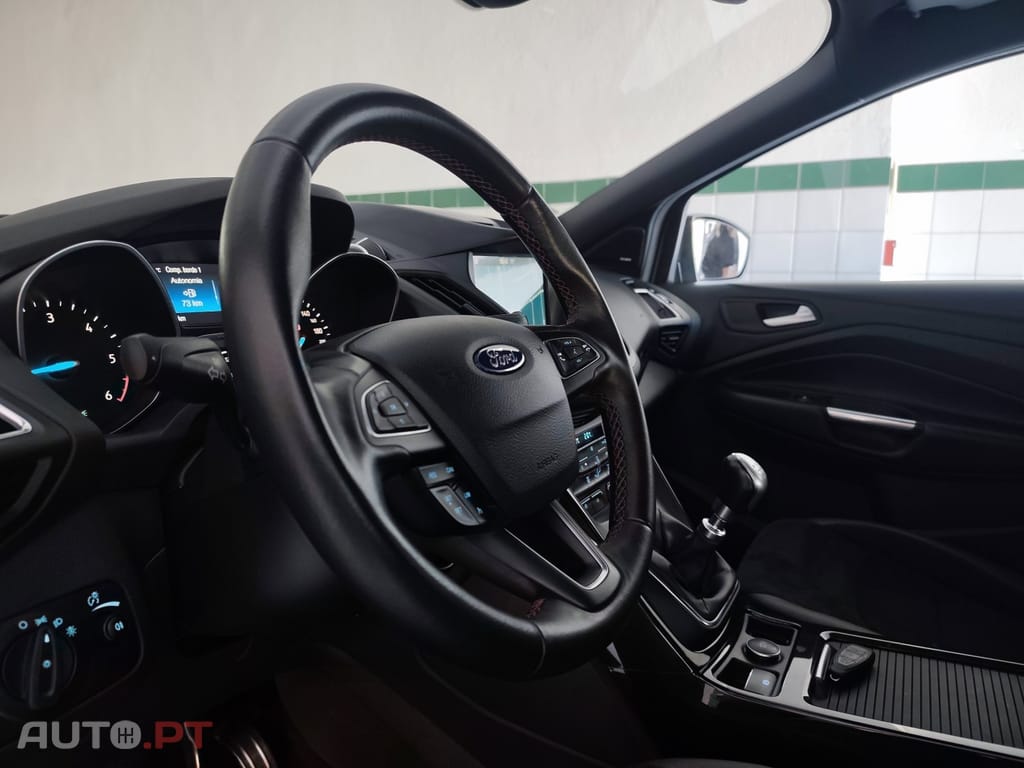 Ford Kuga 1.5 TDCi ST-Line