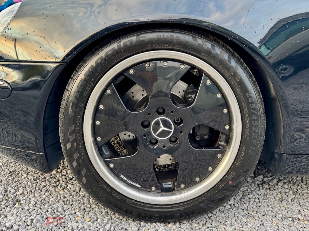 Mercedes-Benz S 320 CDi