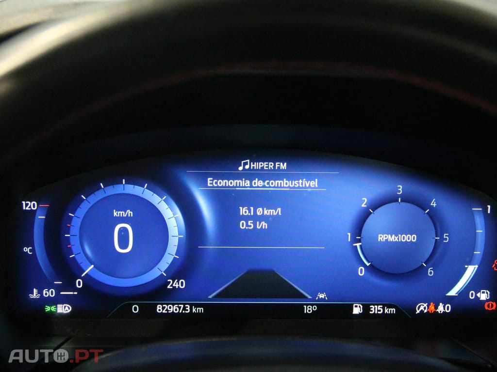 Ford Kuga 1.5 TDCi EcoBlue St-Line