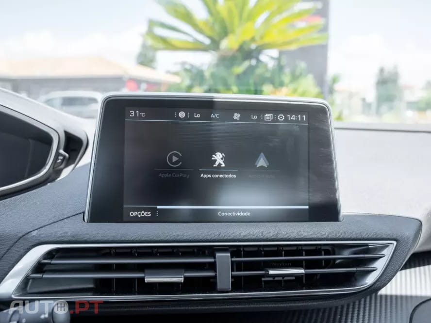 Peugeot 3008 1.5 BlueHDi Active